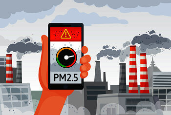 PM2.5和甲醛哪个对人体危害更大？
