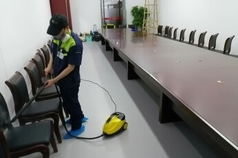 UAIR北京海淀区中船集团除甲醛案例