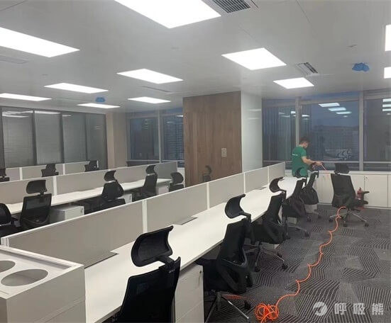 东方雅室上海上海易联信息技术公司除甲醛案例-20220309-02