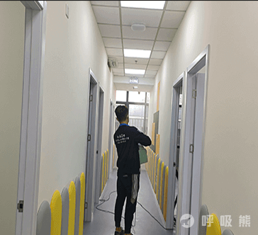 新居卫士上海闵行童优智能发展中心除甲醛案例-20220314-01