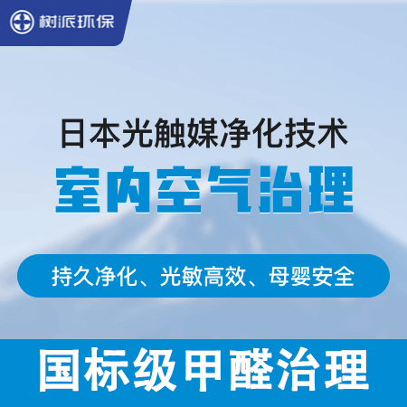 【国标级甲醛治理】全屋空气治理去除甲醛
