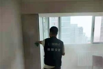 绿普达北京朝阳区东恒时代除甲醛案例