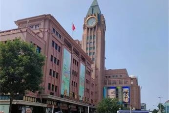 恩典美都北京西城区王府井百货大楼除甲醛案例