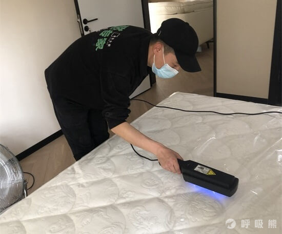 清新全家上海杨浦双花公寓除甲醛案例-20220718-04