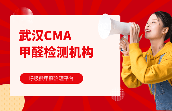 武汉CMA甲醛检测机构（专业、正规、权威）