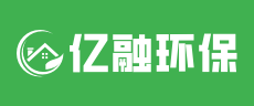 亿融环保logo