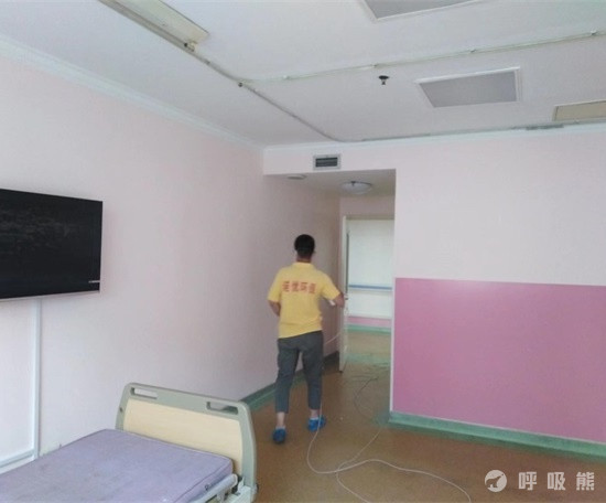 诺优环保天津市南开区第一中心医院除甲醛案例-20220916-02