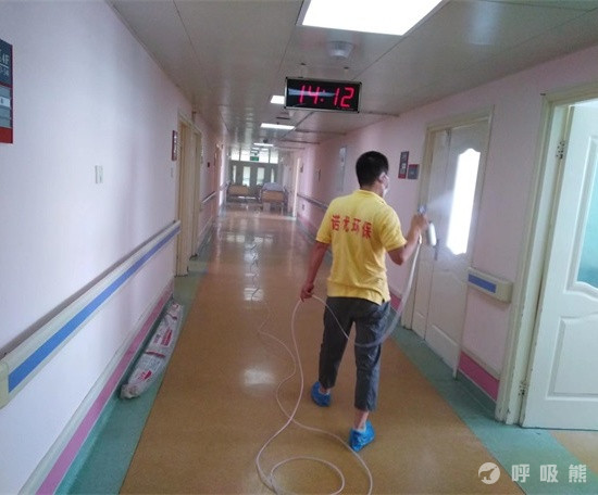 诺优环保天津市南开区第一中心医院除甲醛案例-20220916-缩