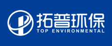 拓普环保logo