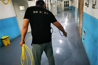 河北保定-漕河第一小学