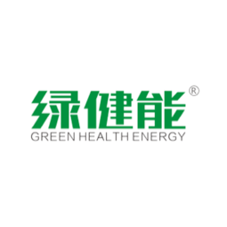 绿健能（南京总店）logo