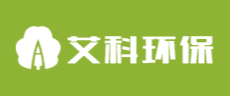 艾科环保logo