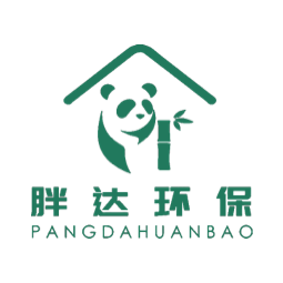 胖达环保（郑州店）logo