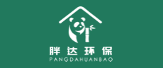 胖达环保logo