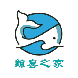 鲸喜之家（青岛店）logo