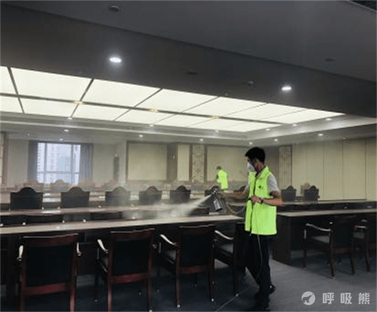 逸林环保广东广州广州市人民检察院除甲醛案例-20230114-02