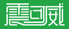 震可威环保logo