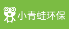 小青蛙环保logo