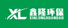 鑫隆环保logo