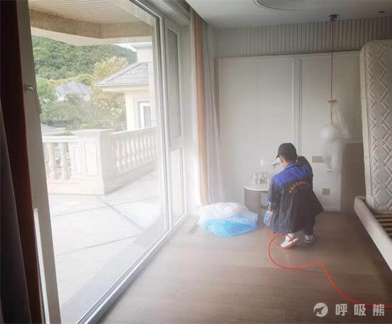 泉锦环境