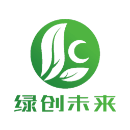 绿创未来环保（佛山店）logo