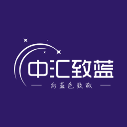中汇致蓝（石家庄店）logo
