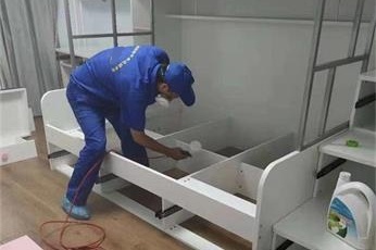 乾祥环保（北京店）北京东城望陶园除甲醛案例