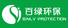 百绿环保logo