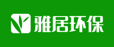 雅居环保logo