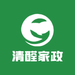 清醛家政（广州店）logo