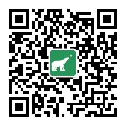 呼吸熊公众号二维码