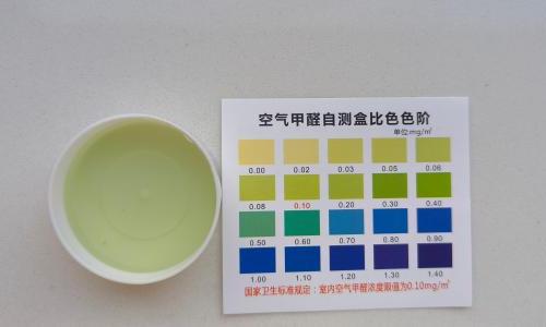 甲醛检测盒准确率是多少？-图1