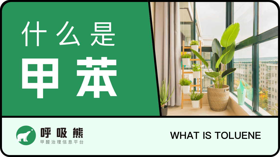 什么是甲苯