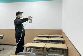 江苏苏州-苏州某教培中心
