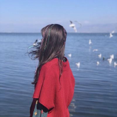 柠檬味的海