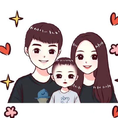 子勋妈妈