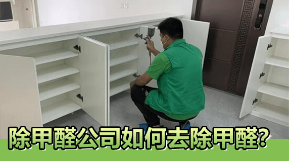 除甲醛公司是如何除甲醛的?