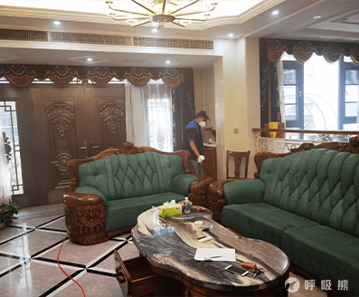 泉锦环境