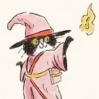 会飞的女巫​