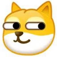 手动狗头