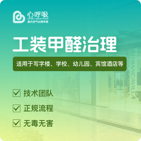 【工装甲醛治理】办公室除甲醛空气净化01图