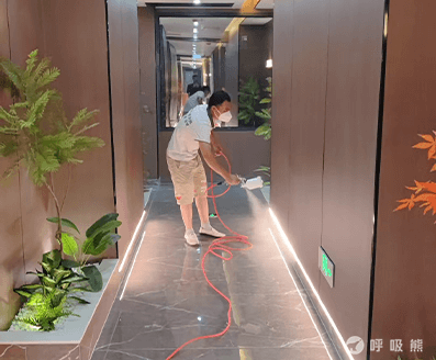 绿自然环保
