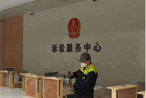 安徽蚌埠-蚌埠市中级人民法院