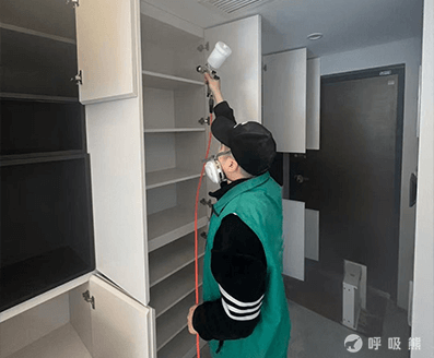 领醛环保
