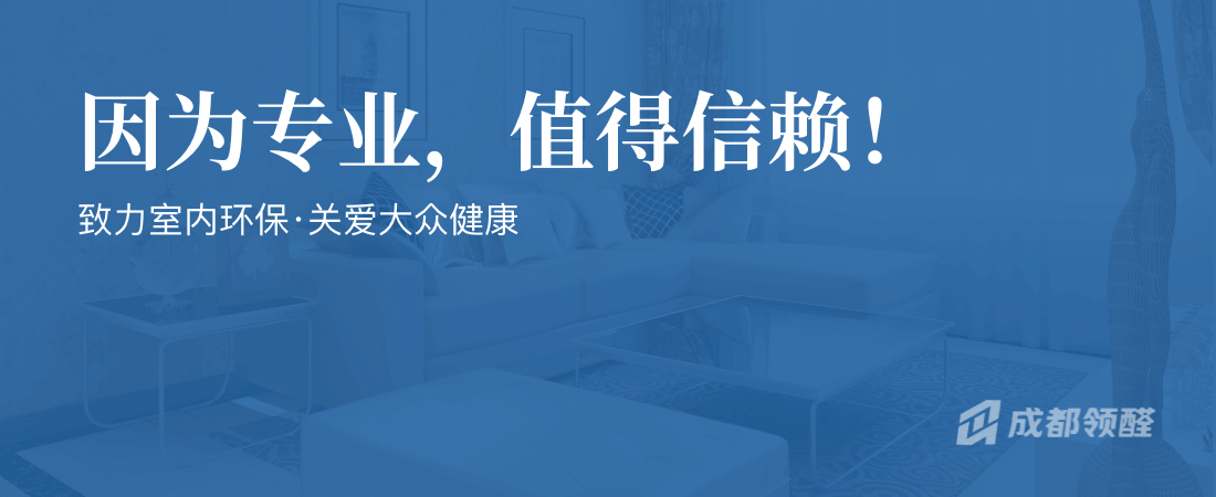领醛环保服务详情图