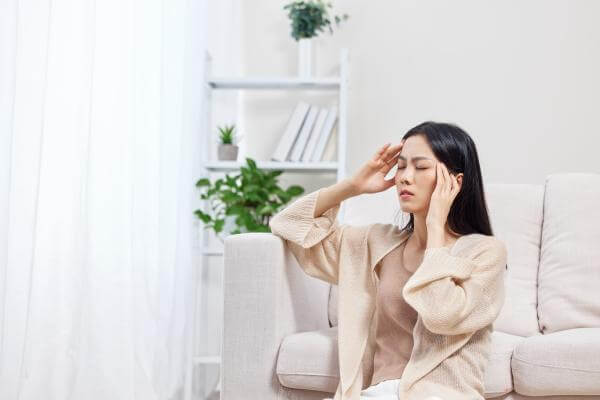 甲醛超标，身体初期会有什么症状？-图1