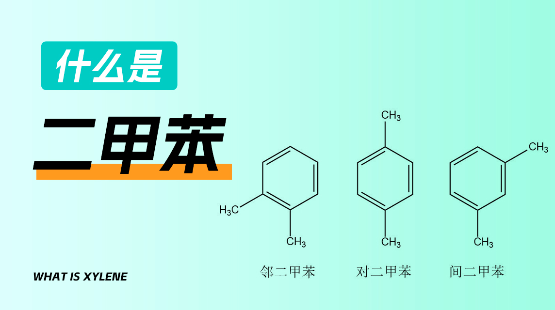 什么是二甲苯
