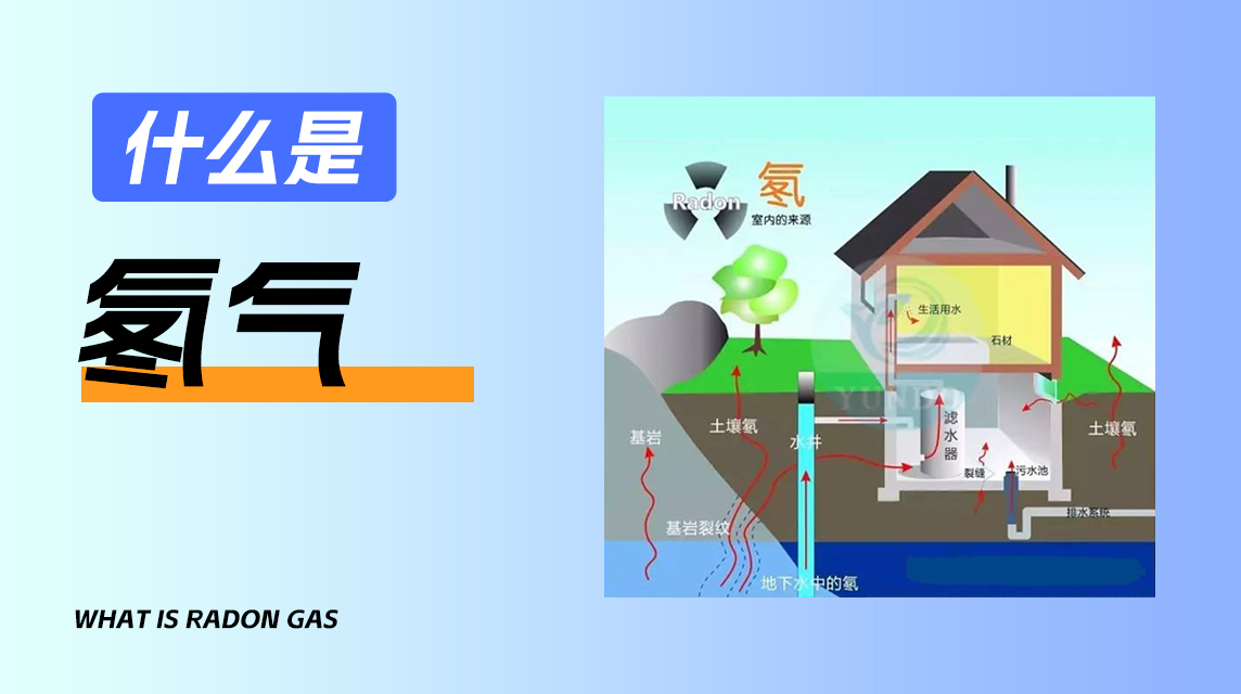 什么是氡气