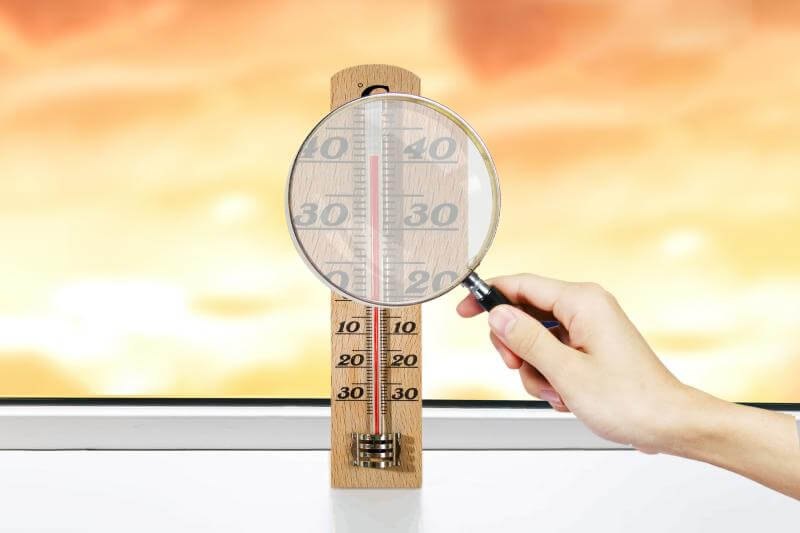 为什么检测合格的新房，一到夏天甲醛又超标？-图1