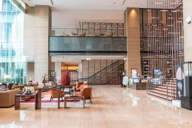 酒店除甲醛不扰客？这3个时段最合适！-图2